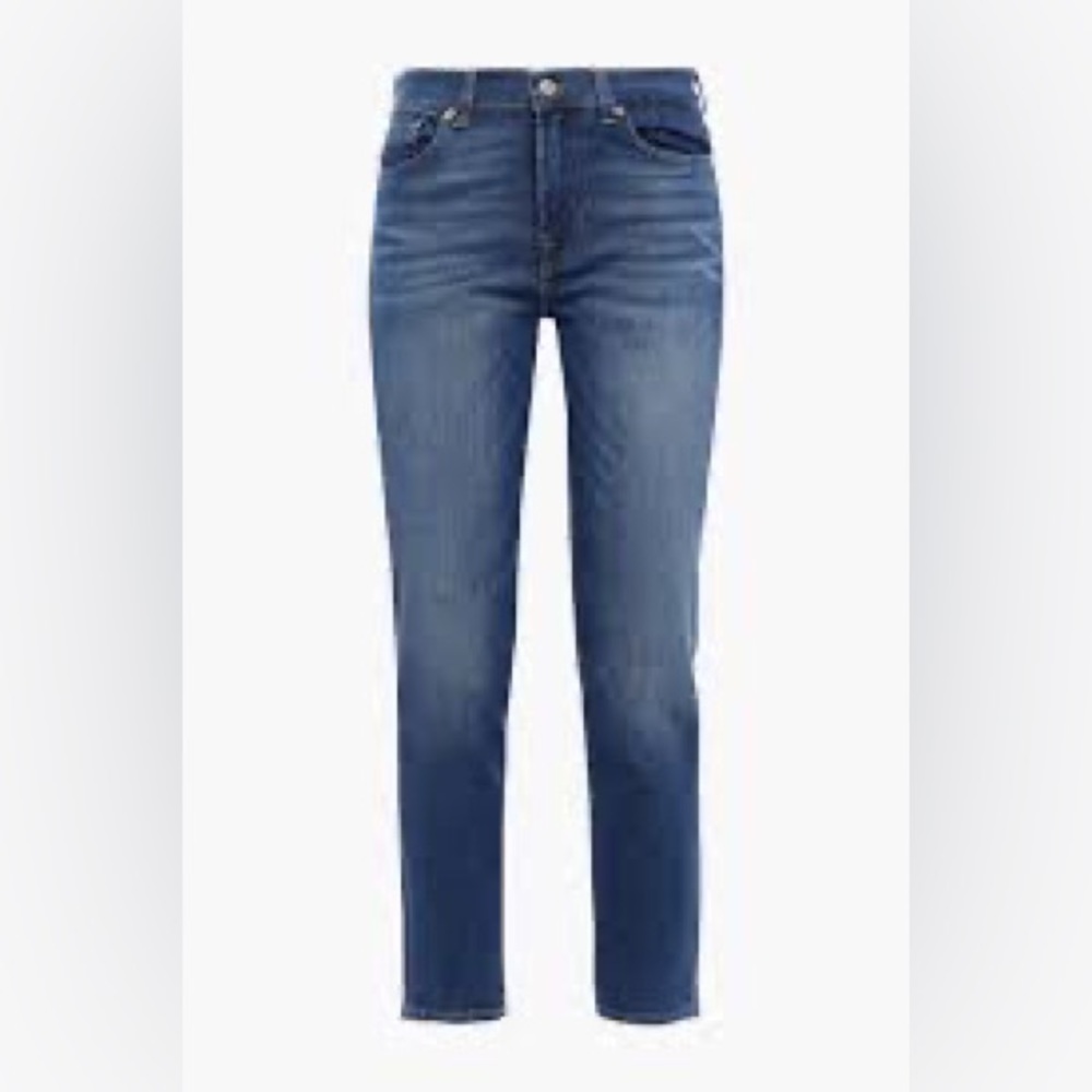 7 for All Mankind Roxanne Ankle Jeans
